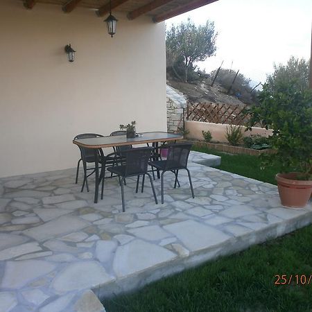 Kyparissi Villa Kamilárion Exterior foto