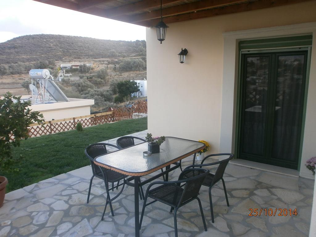 Kyparissi Villa Kamilárion Exterior foto