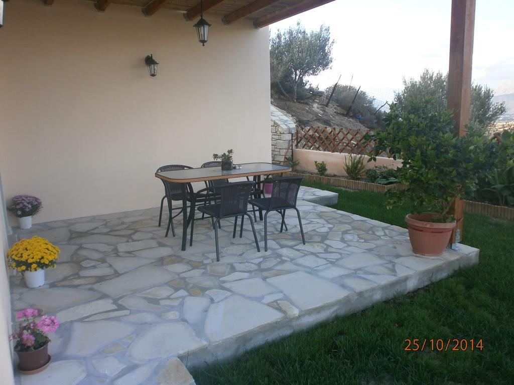 Kyparissi Villa Kamilárion Exterior foto